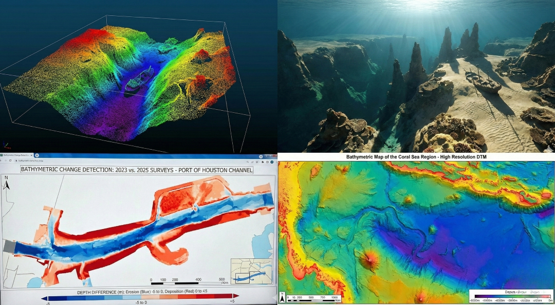 Bathymetry Survey